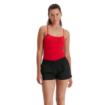 Costume Da Bagno A Pantaloncino Donna Speedo Essential Nero