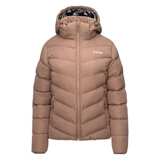 Veste Matelassée VARMI Femme (Beige)