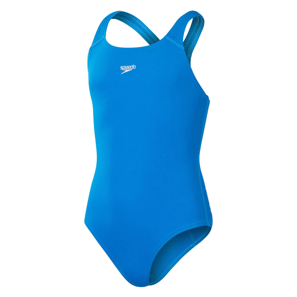 Womens/Ladies Medalist Endurance+ One Piece Swimsuit (Bondi Blue)