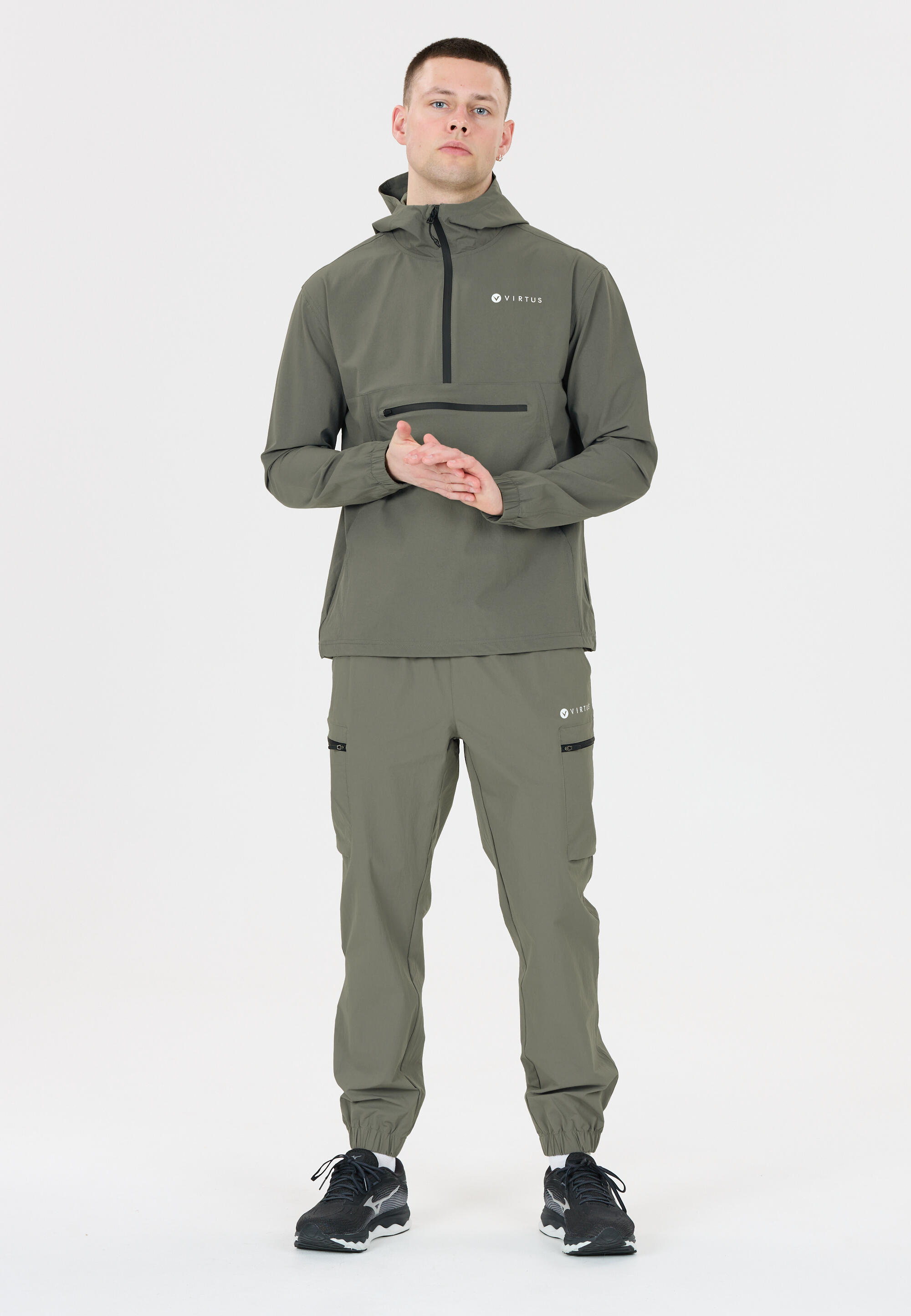Anorak Virtus Jayson Performance 3/5