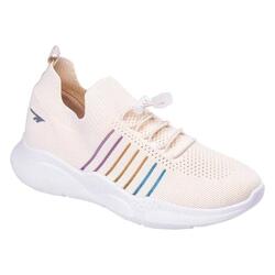 Chaussures De Randonnée MIYAS Femme (Beige Clair)