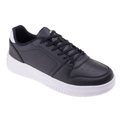 Heren kosel trainers (wit, zwart)