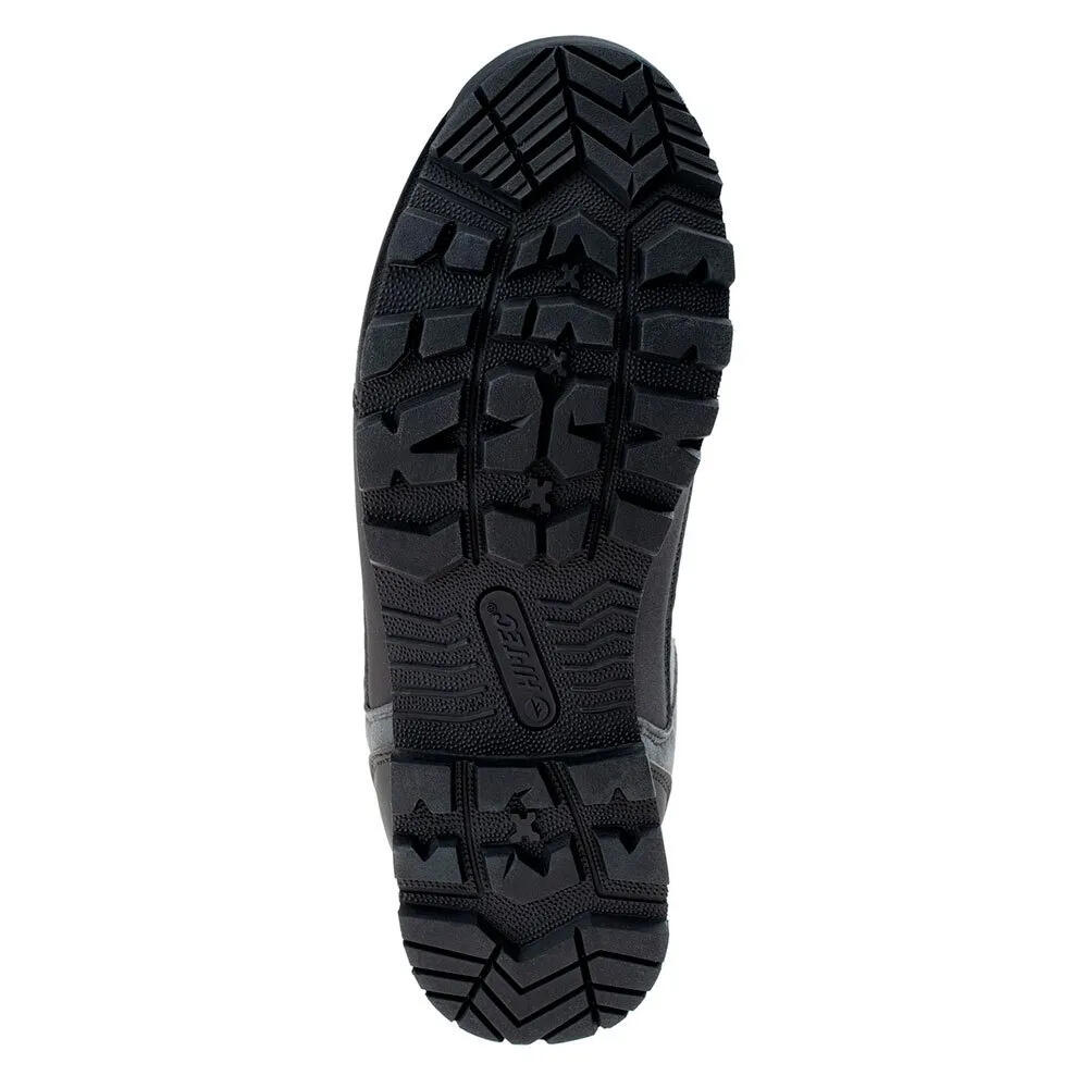 Wanderschuhe "Gelen Ii" Herren Dunkelgrau/Schwarz/Orange 4/4