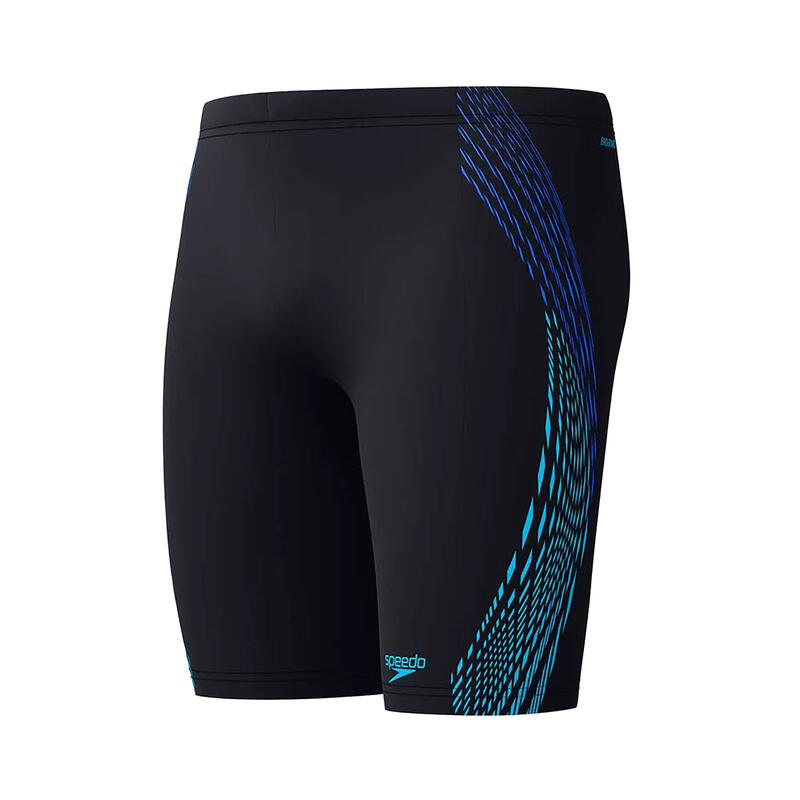 Pantaloni Scurți De Înot Surfing Speedo Tech Panel Jammer Bărbați