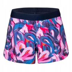 Short ALPARO Femme (Bleu / Rose / Noir)