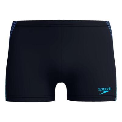 Heren tech pnl asht zwemshort (blauw)