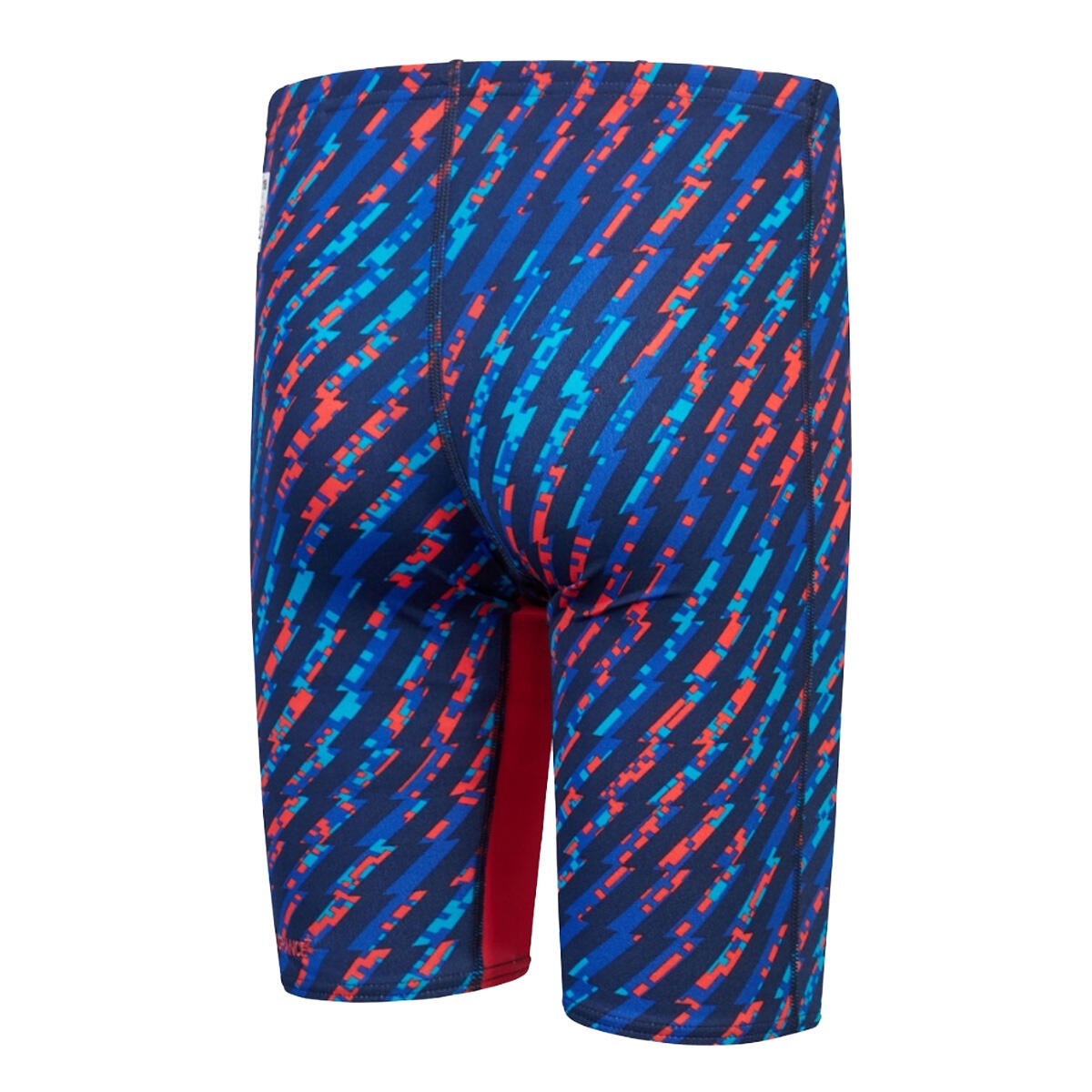 Jammer De Natation Homme (Bleu / Rouge) 2/3
