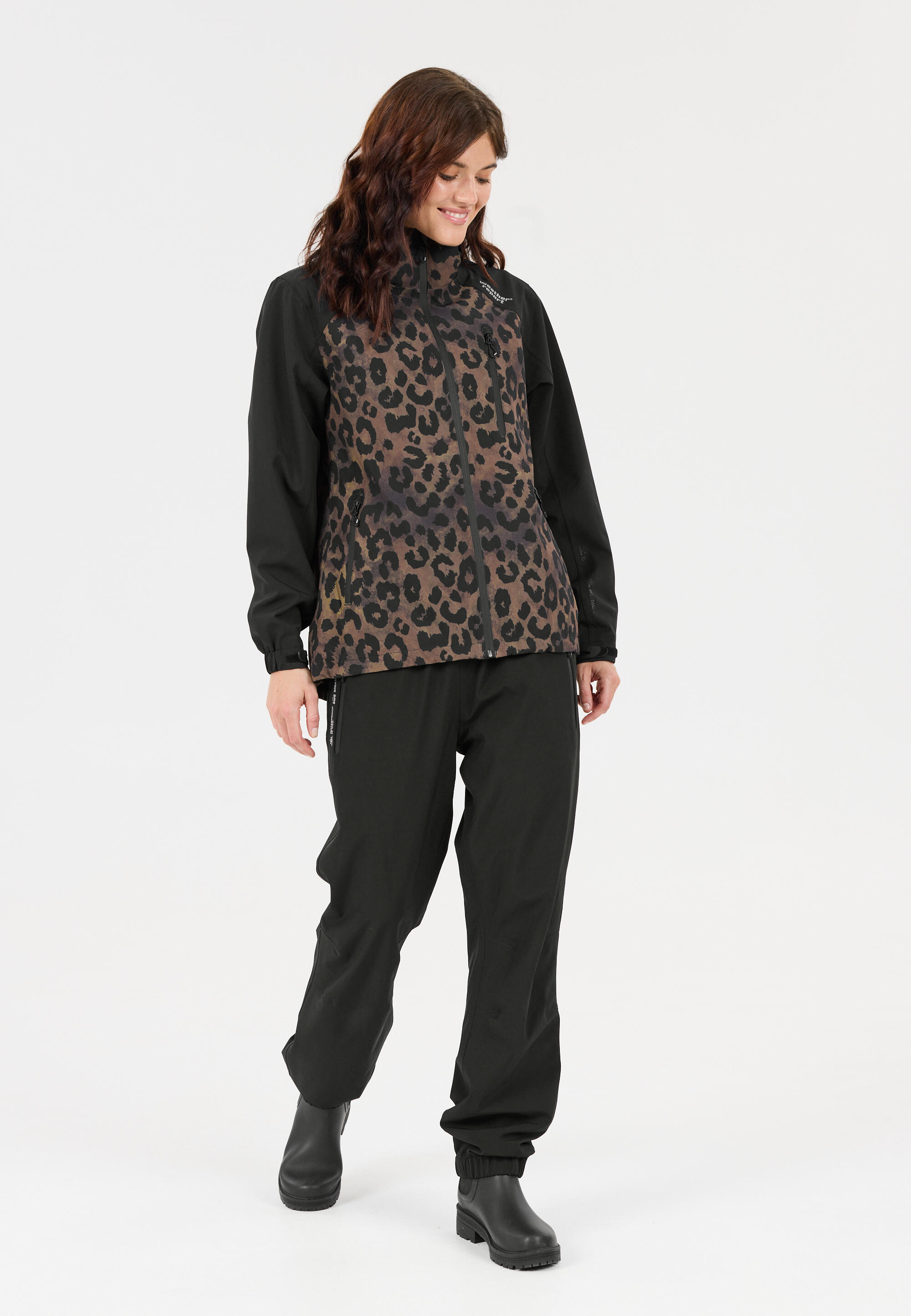 Regenjacke Camelia 3/15