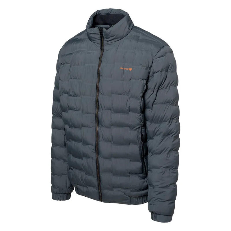 Férfi Dogio PrimaLoft steppelt kabát IGUANA - Decathlon