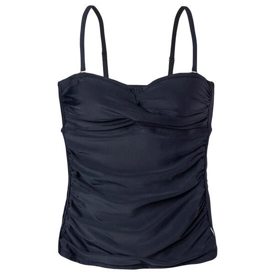 Maglia Tankini Donna Aquawave Catrina Nero