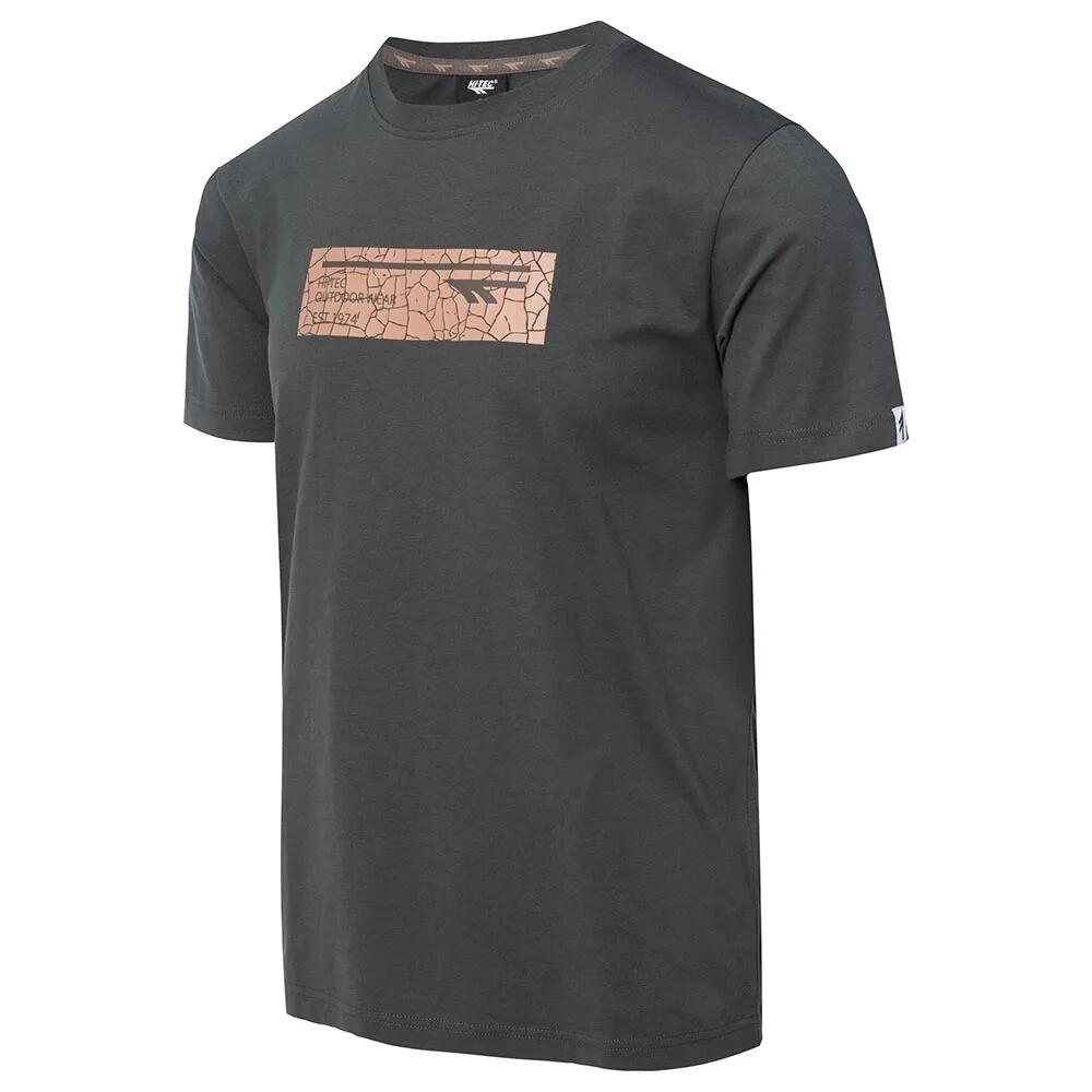 Camiseta Hamiloni para Hombre Turba 3/4