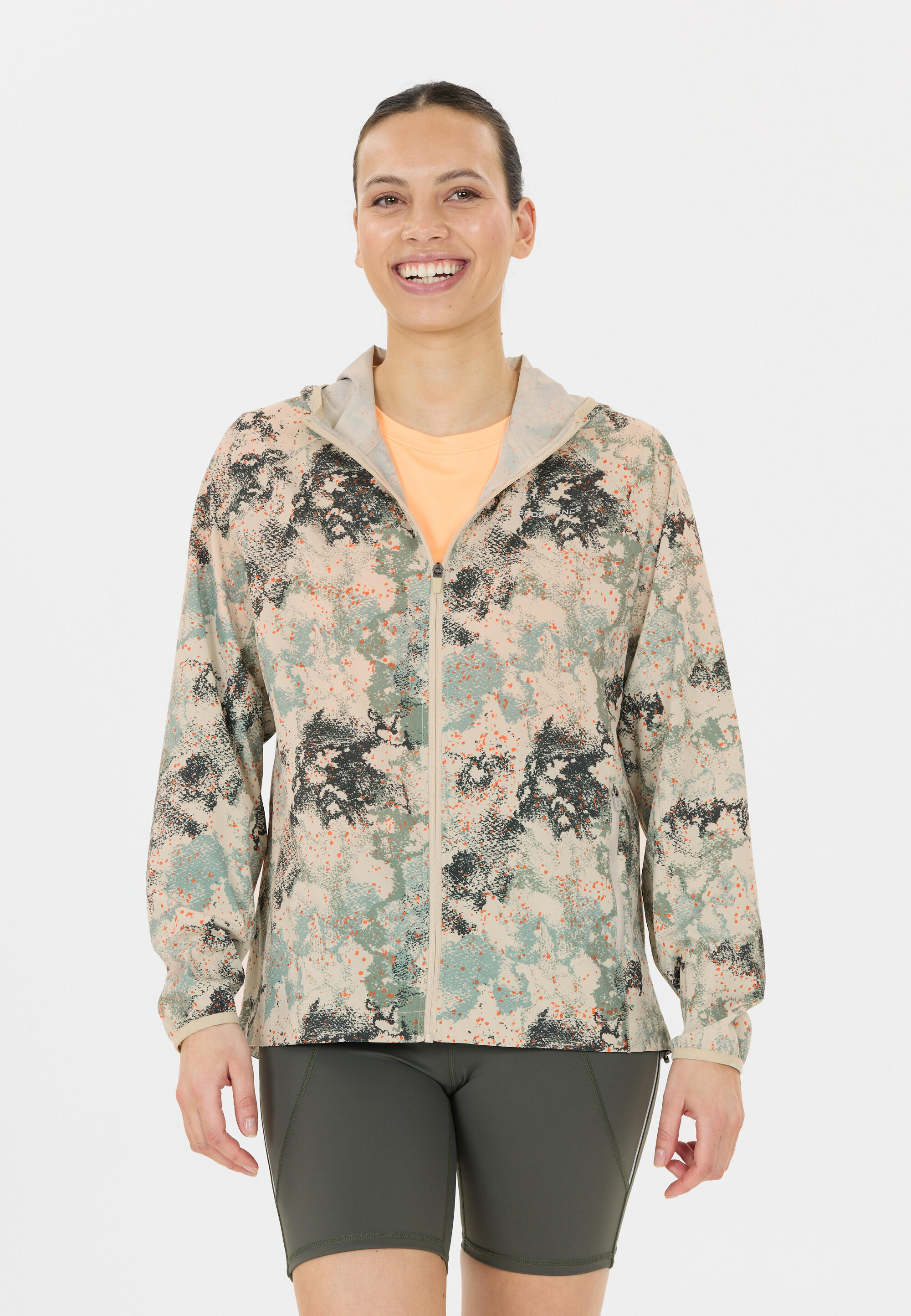 Laufjacke Braylen 4/5