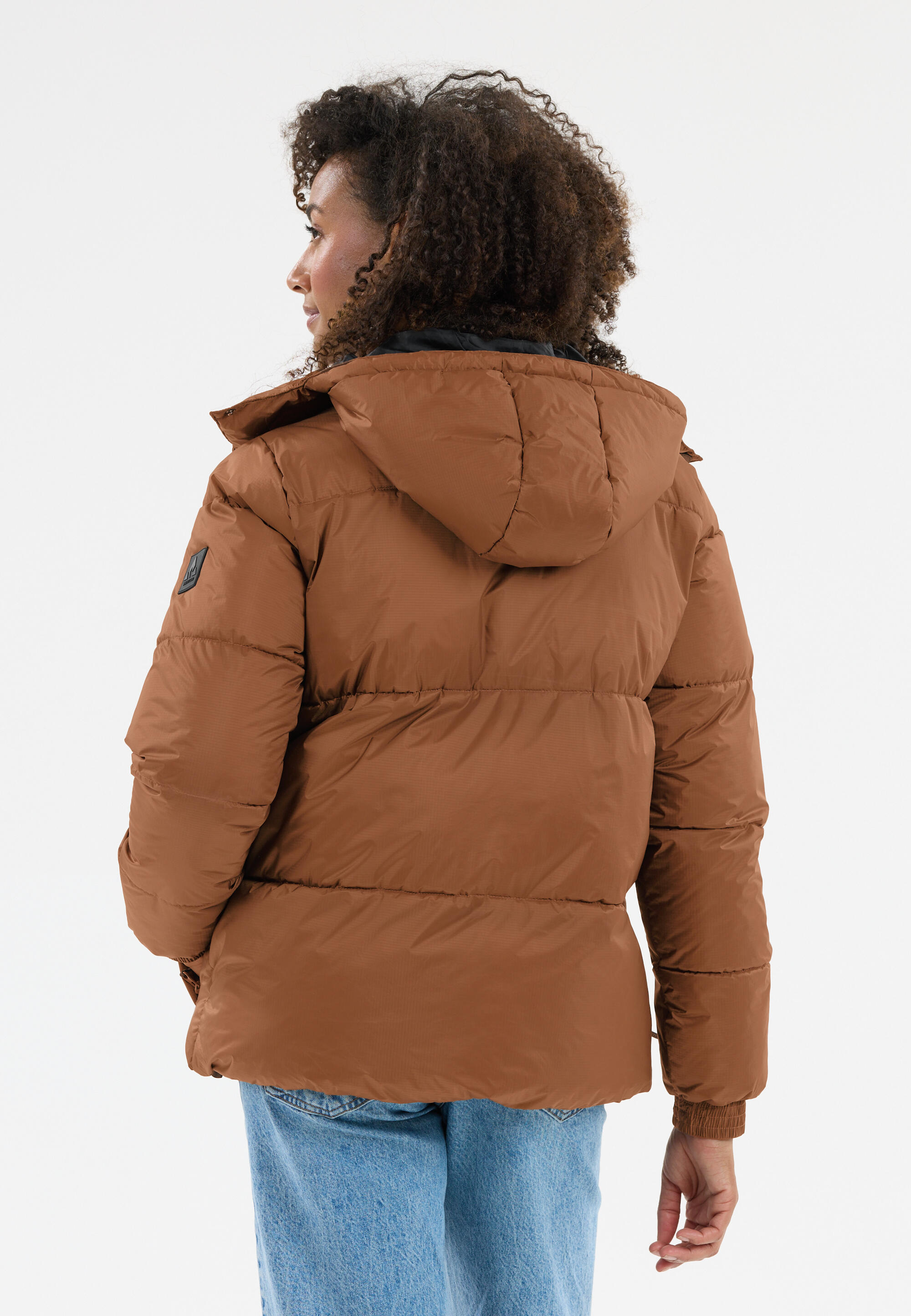Plumífero de mujer Whistler Amatos 5/5