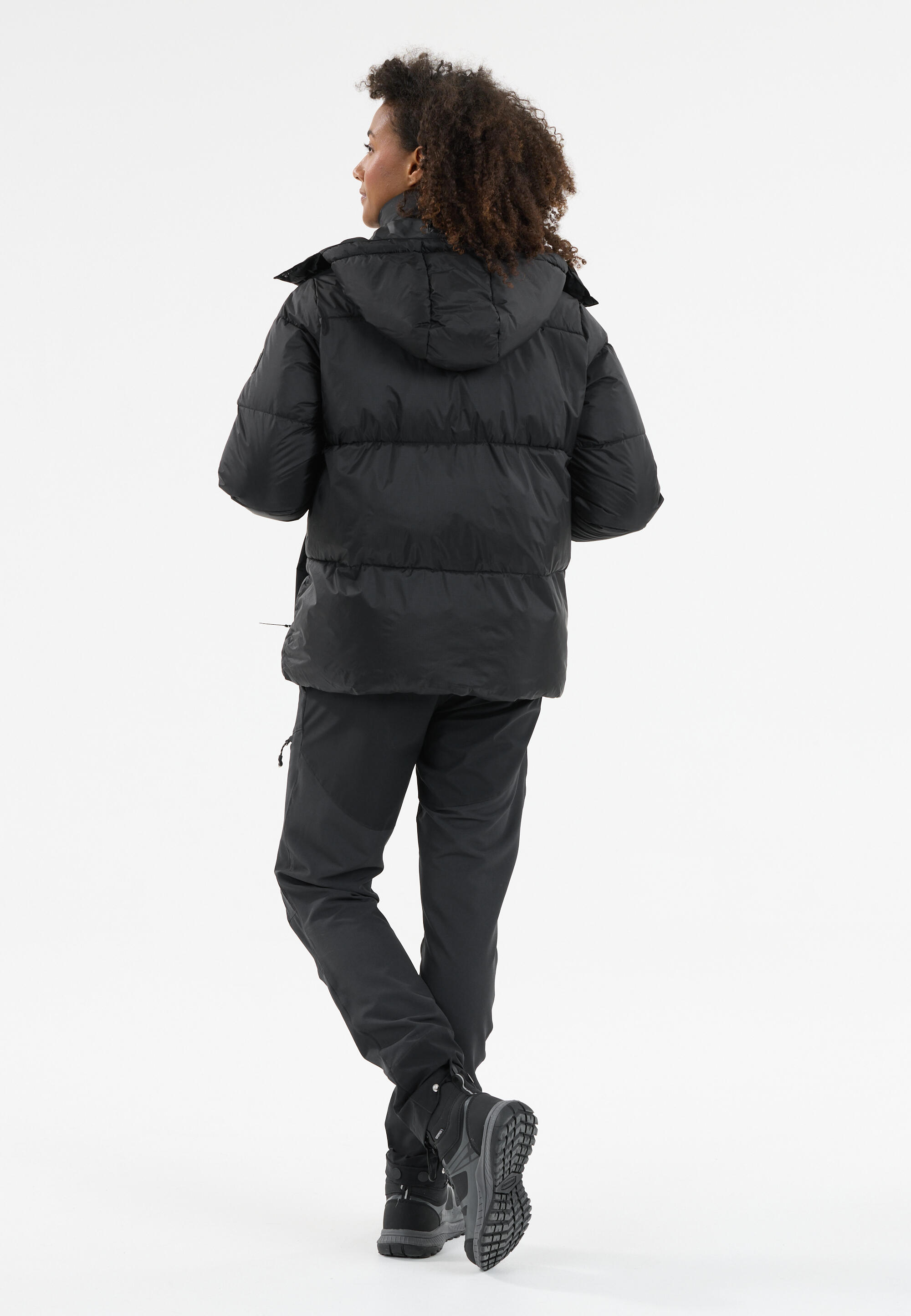 Plumífero de mujer Whistler Amatos 5/5