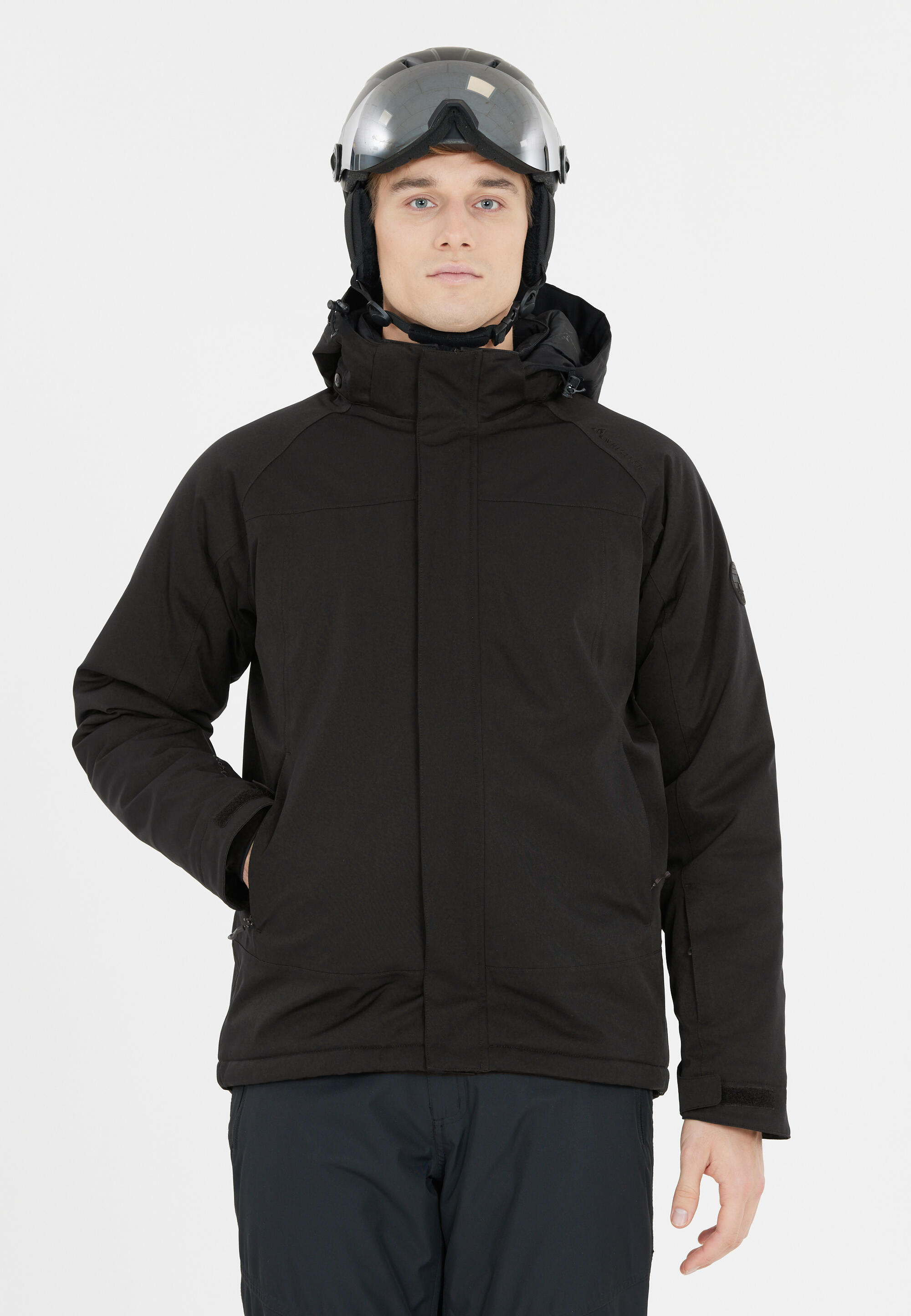 Skijacke Milas 4/5