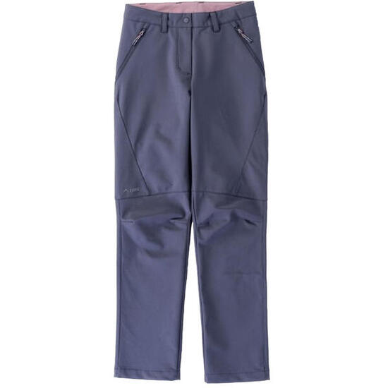 Damskie Spodnie Magnus Softshell Na Wędrówki