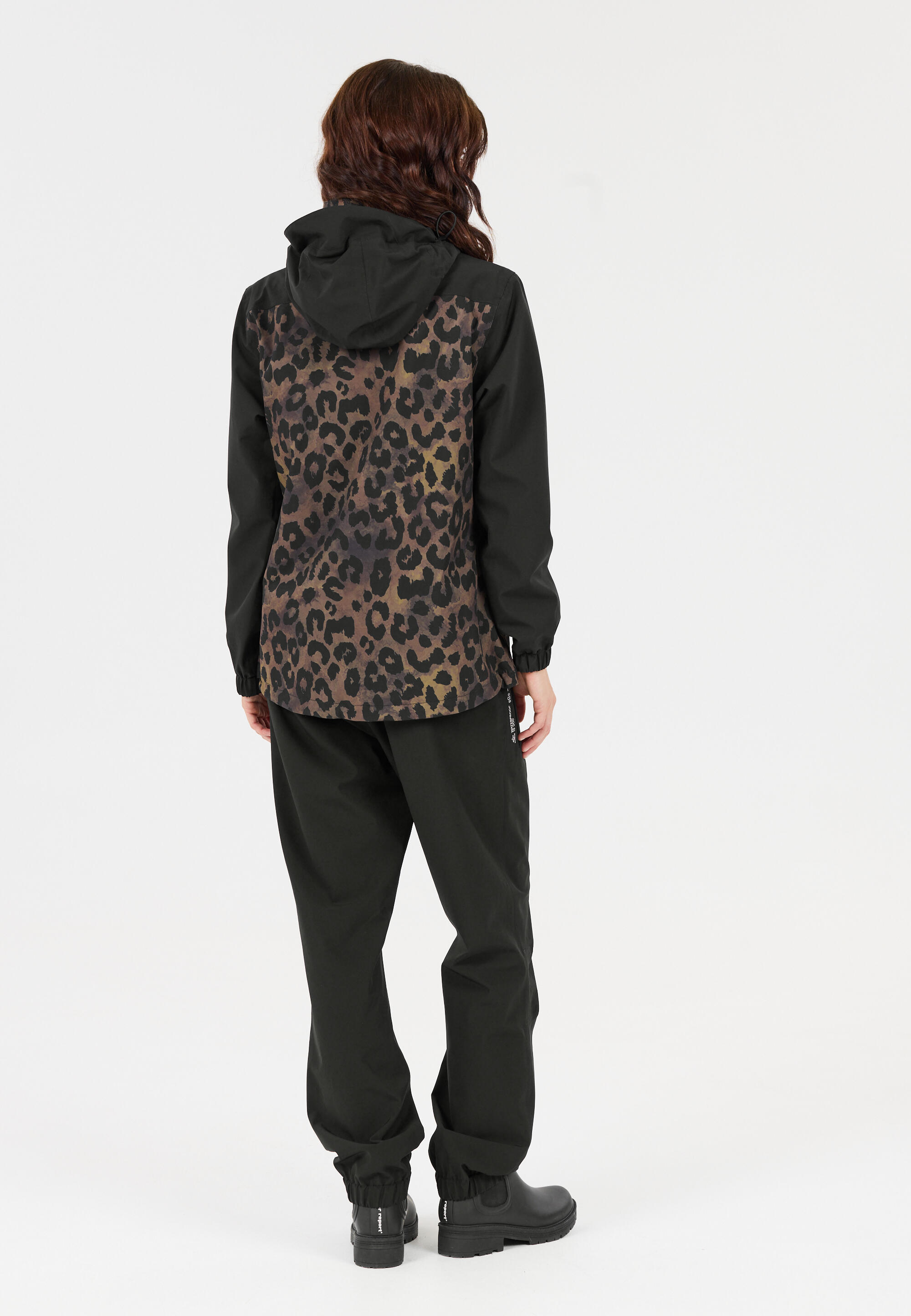 Regenjacke Camelia 4/15