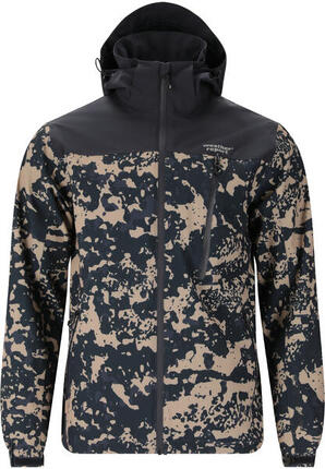Veste à capuche Weather Report Delton Aop AWG W-PRO 15000