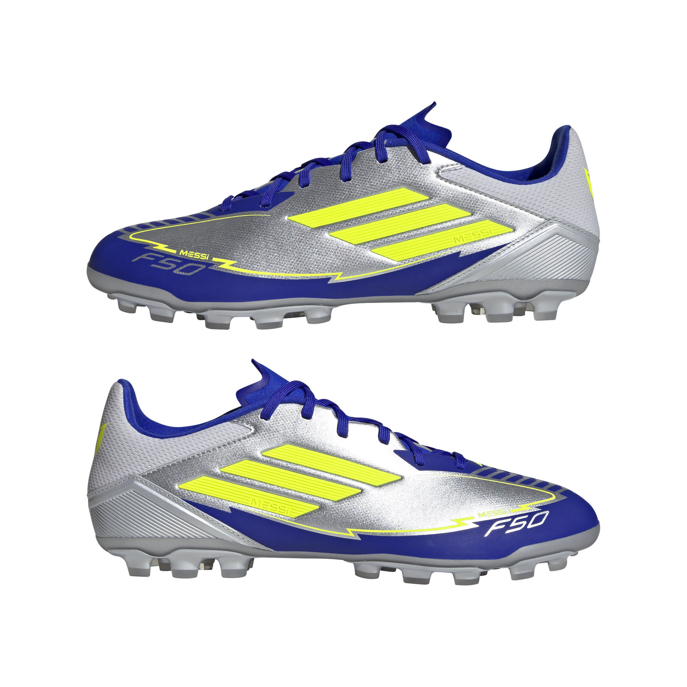 Chaussures de football adidas F50 League 2G/3G Messi AG 3/7