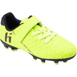 Chaussures De Foot JUSINO AG Enfant (Vert Clair / Noir)