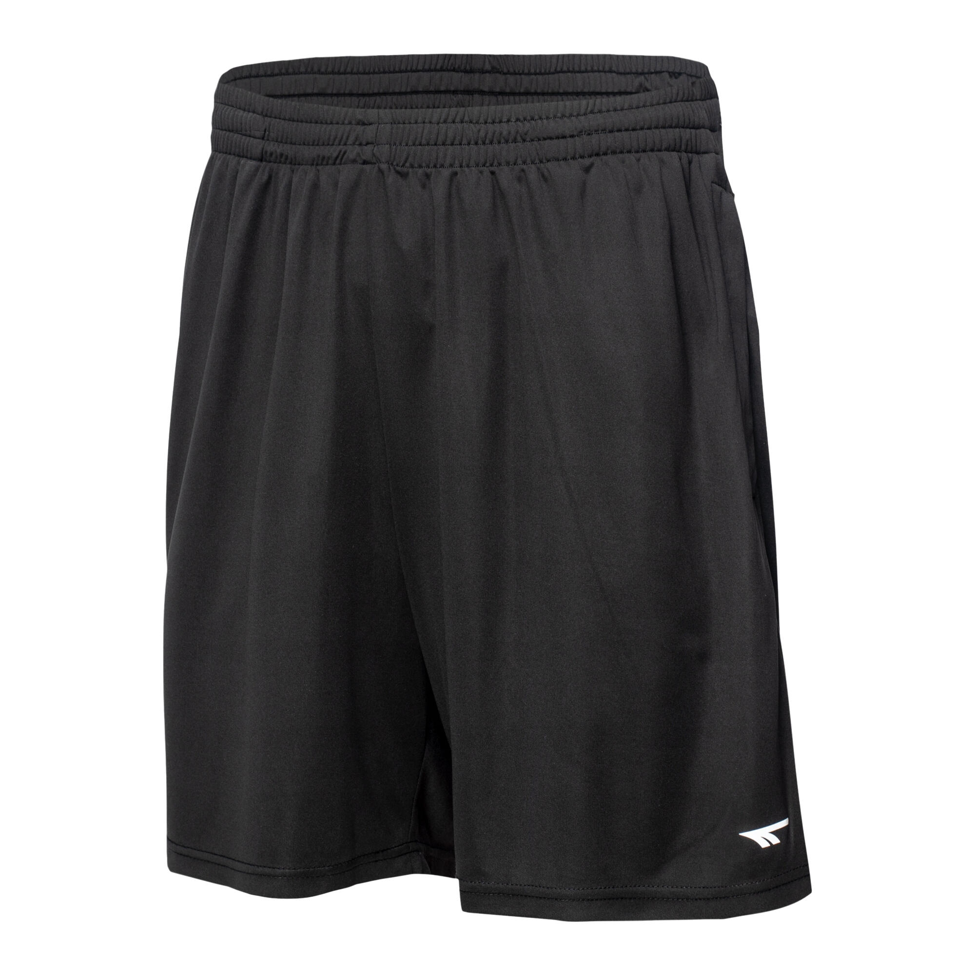 "Hisam" Shorts für Training Herren Schwarz 3/4