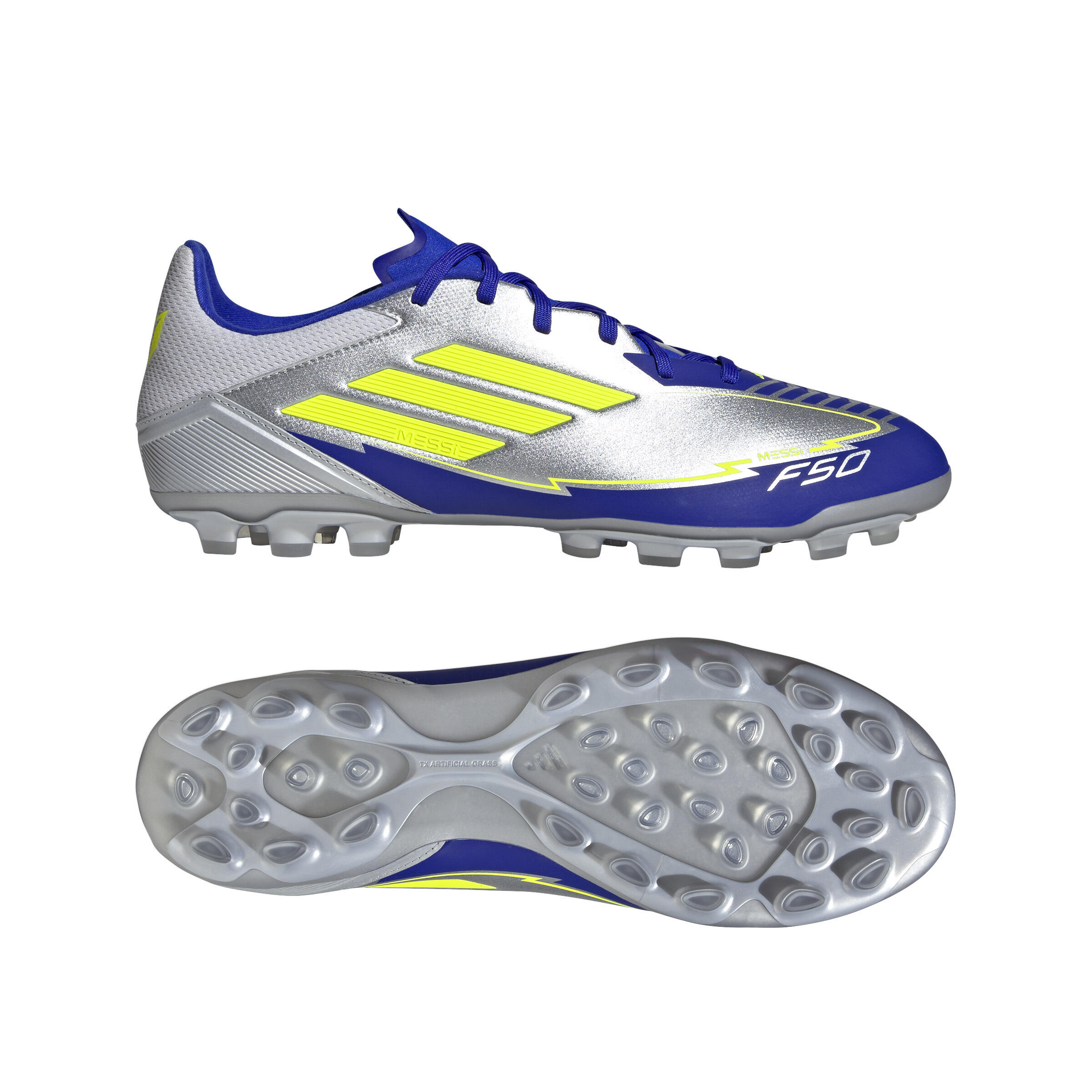 Chaussures de football adidas F50 League 2G/3G Messi AG 6/7