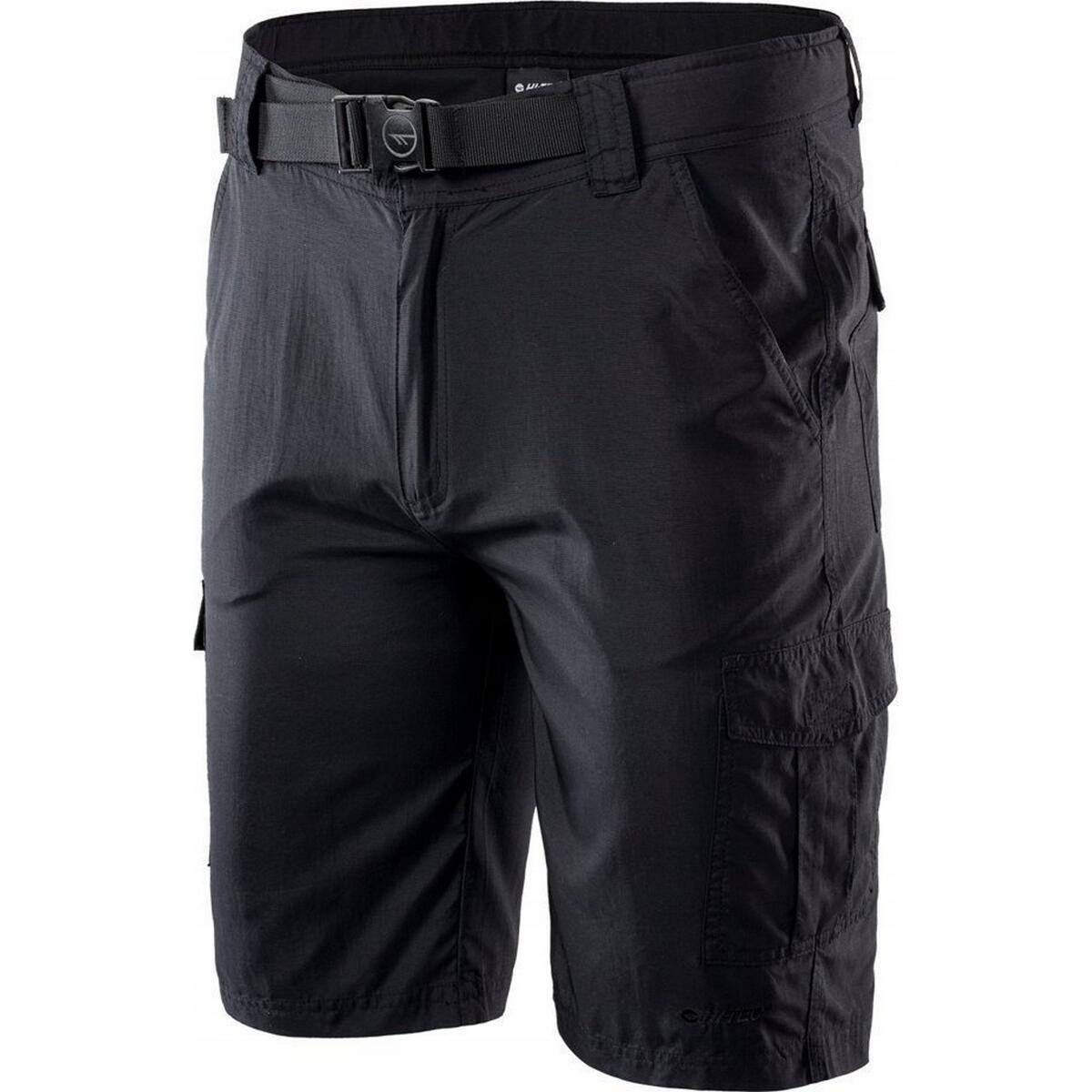 "Ibg Loop" CargoShorts für Herren Schwarz 3/3