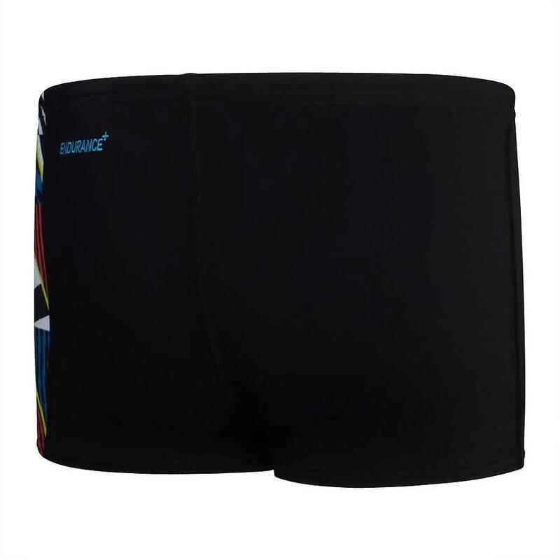 Slip De Înot Surfing Speedo Digital Cu Dungi Băieți
