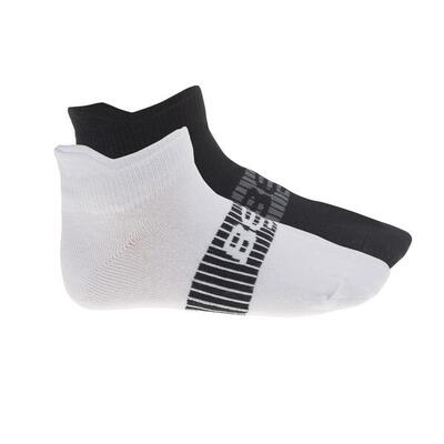 Soksi enkelsokken voor kinderen/kinderen (orchidee/bloei/wit)