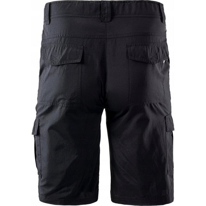 Pantaloni Scurți Cargo Drumeții În Natură Hi-Tec Ibg Loop Jumătate Lungime