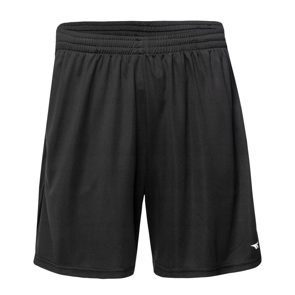 Mens Hisam Training Shorts (Black)