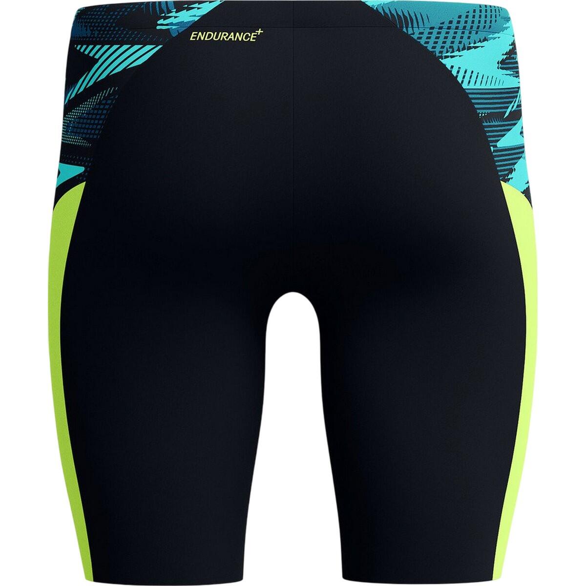 Short De Bain JAM V2 Homme (Noir) 2/3