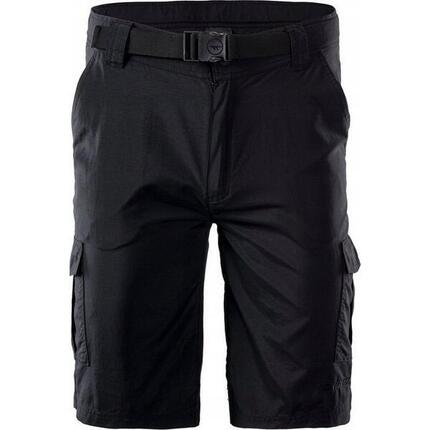Short À Poches IBG LOOP Homme (Noir)