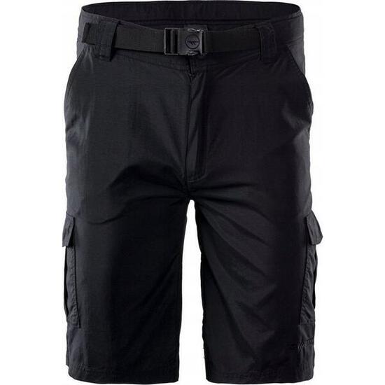 Short À Poches IBG LOOP Homme (Noir)