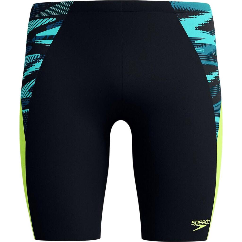 Mens Jam V2 Swim Shorts (Black)