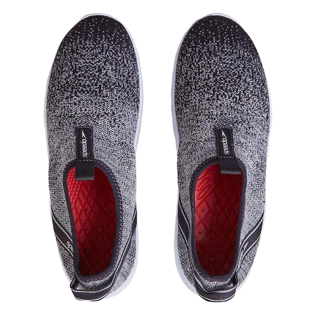 Chaussures Aquatiques SURFKNIT PRO Homme (Noir / Gris) 3/4