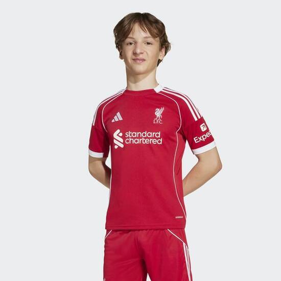 Liverpool FC 25/26 Heimtrikot Kinder