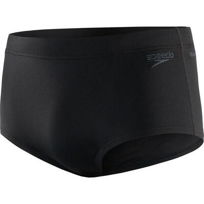 Heren eco endurance+ zwemshort (zwart)