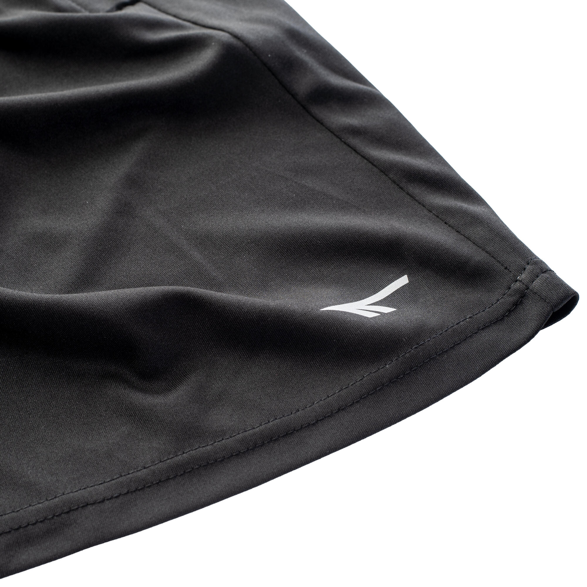 "Hisam" Shorts für Training Herren Schwarz 4/4