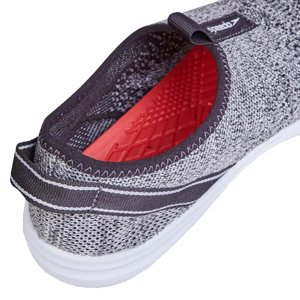Chaussures Aquatiques SURFKNIT PRO Homme (Noir / Gris) 2/4