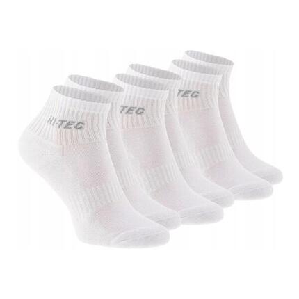 Socquettes QUARRO Adulte (Gris Chiné)