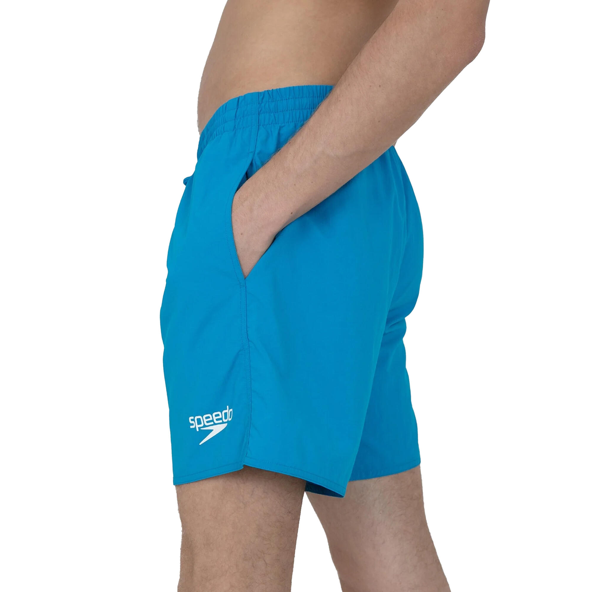Short De Bain ESSENTIALS Homme (Bleu Bondi) 2/2