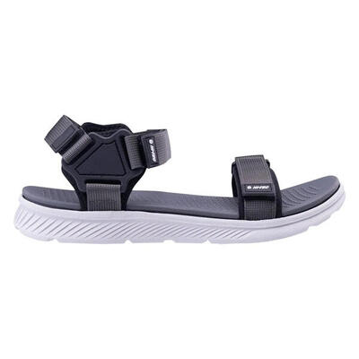 Heren hico sandalen (zwart)