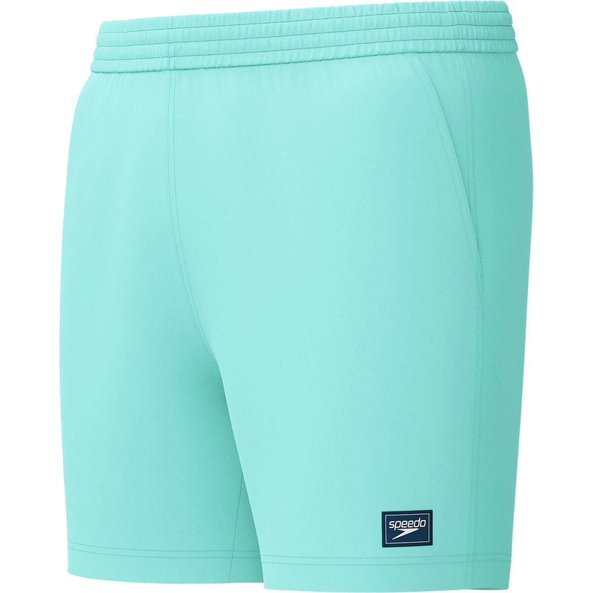 Short De Bain PRIME LEISURE Homme (Bleu) 3/4