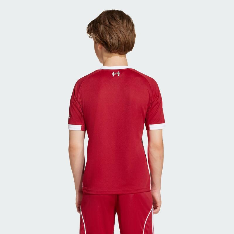 Tricou FC Liverpool 25/26 pentru meciuri pe teren propriu