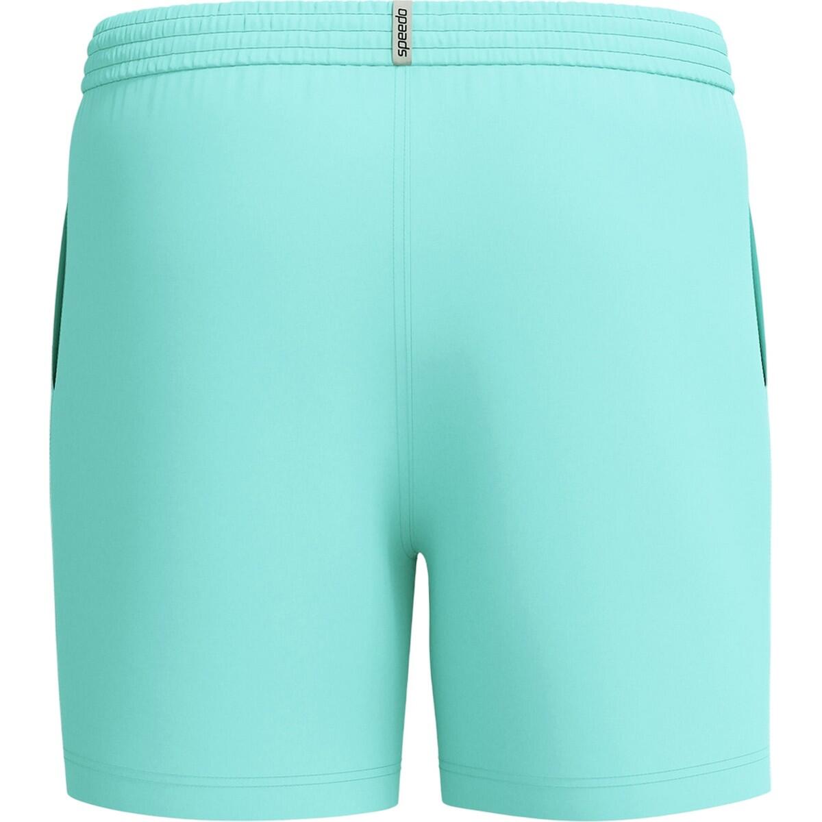 Short De Bain PRIME LEISURE Homme (Bleu) 2/4