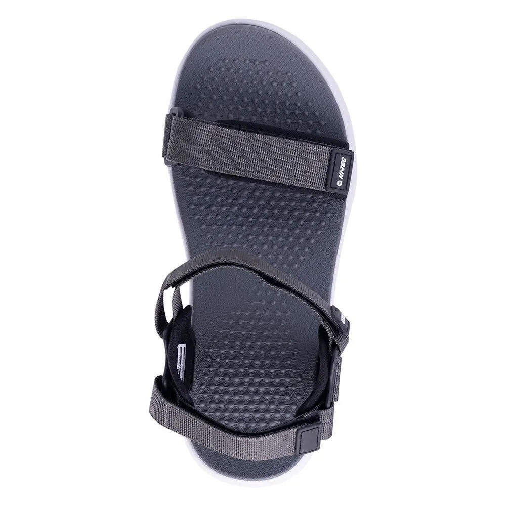 Sandales HICO Homme (Gris) 4/4