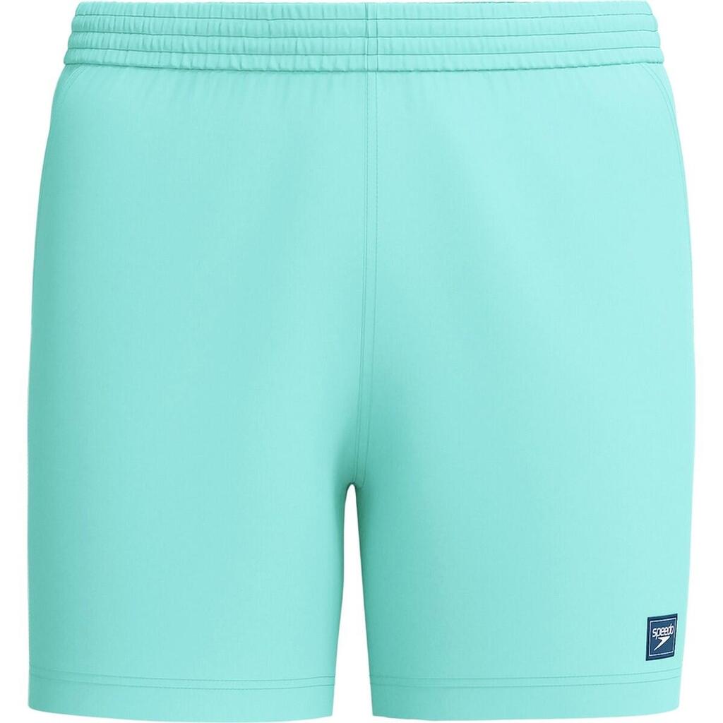 Mens Prime Leisure Swim Shorts (Blue)
