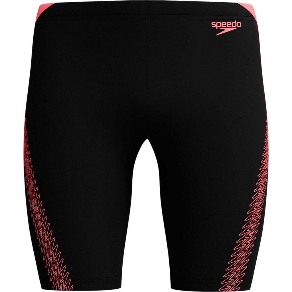 Mens Hyperboom Jammer Shorts (Orange)