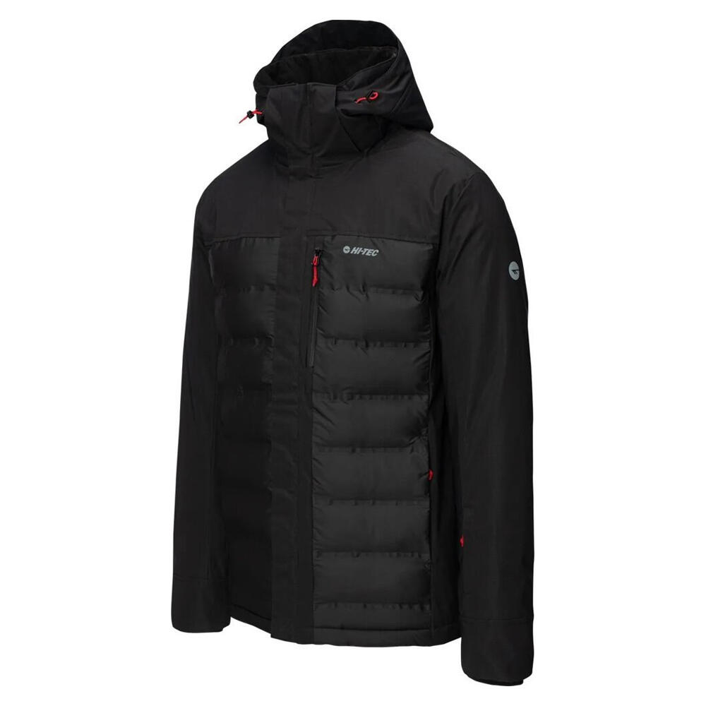 Veste Matelassée HELTEN Homme (Noir) 3/3